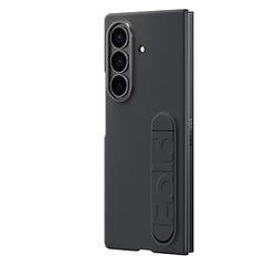 Samsung Silicone Standing Grip Case Black for Samsung Galaxy Z Fold7