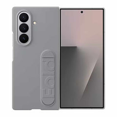 Samsung Silicone Standing Grip Case Gray for Samsung Galaxy Z Fold7