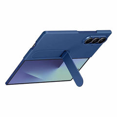 Samsung Silicone Standing Grip Case Blue for Samsung Galaxy Z Fold7
