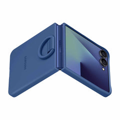 Samsung Ring Case Blue for Samsung Galaxy Z Flip7