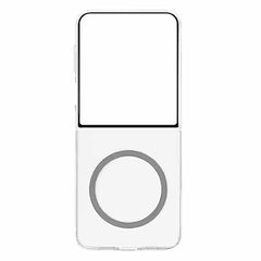 Samsung Clear Case w/Magnets Transparent for Samsung Galaxy Z Flip7
