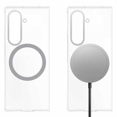 Samsung Clear Case w/Magnets Transparent for Samsung Galaxy Z Fold7