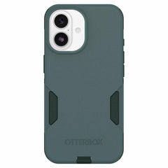 OtterBox Commuter MagSafe Case w/Camera Control Sagebrush (Green) for iPhone 17