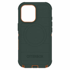 OtterBox Defender Pro MagSafe Case w/Camera Control Coopersmith (Green) for iPhone 17