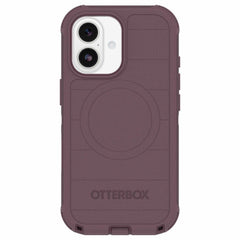 OtterBox Defender Pro MagSafe Case w/Camera Control Trailhead (Purple) for iPhone 17