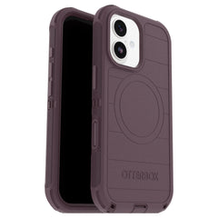 OtterBox Defender Pro MagSafe Case w/Camera Control Trailhead (Purple) for iPhone 17