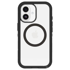 7798439 Defender Pro XT Clear MagSafe Case w/Camera Control iPhone 17 Dark Side (Black)
