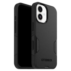 OtterBox Commuter MagSafe Case w/Camera Control Black for iPhone 17 in Bulk Packaging