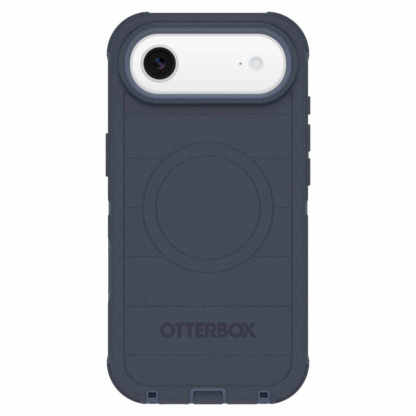 7798416 Defender Pro MagSafe Case w/Camera Control iPhone Air Riverside (Blue)