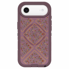 7798457 Defender Pro XT Clear MagSafe Case w/Camera Control iPhone Air Dusk Reverie (Purple)