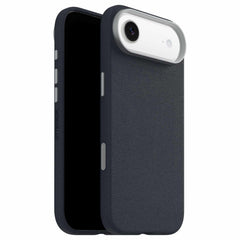 OtterBox Symmetry Cactus Leather MagSafe Case w/Camera Control Riverside (Blue) for iPhone Air