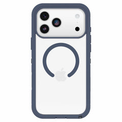 OtterBox Defender Pro XT Clear MagSafe Case w/Camera Control Bootcut (Blue) for iPhone 17 Pro Max