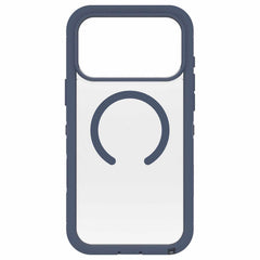 OtterBox Defender Pro XT Clear MagSafe Case w/Camera Control Bootcut (Blue) for iPhone 17 Pro Max