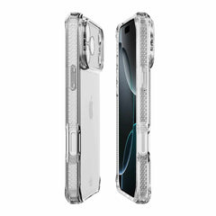 ITSKINS Spectrum_R Case Clear for iPhone 17 Pro Max