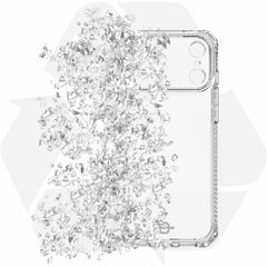 ITSKINS Spectrum_R Case Clear for iPhone 17 Pro Max