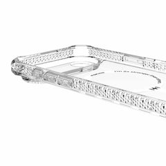 ITSKINS Hybrid_R MagSafe Case Clear for iPhone Air