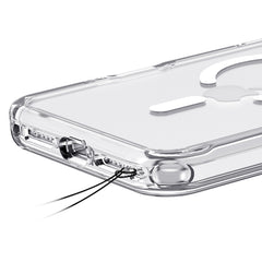 Avana Ice MagSafe Case Clear for iPhone 17 Pro Max