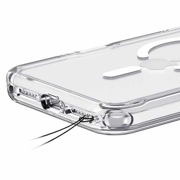 Avana Ice MagSafe Case Clear for iPhone 17 Pro