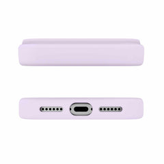 Avana Velvet MagSafe Case Lavender for iPhone 17 Pro