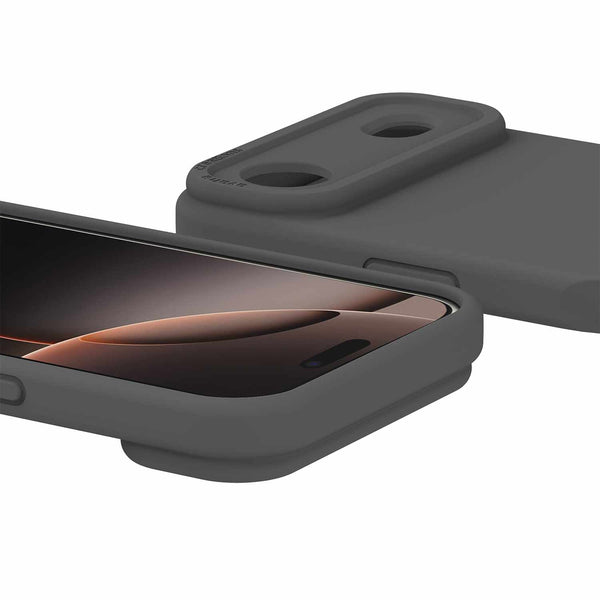 Avana Velvet MagSafe Case Ash for iPhone Air