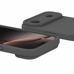 Avana Velvet MagSafe Case Ash for iPhone Air