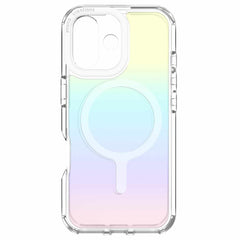 AP7NAVRIRBUPE Cosmic Frost MagSafe Case iPhone 17 Violet
