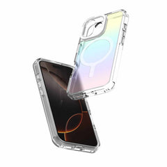 AP7NAVRIRBUPE Cosmic Frost MagSafe Case iPhone 17 Violet