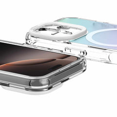 AP7NAVRIRBUPE Cosmic Frost MagSafe Case iPhone 17 Violet