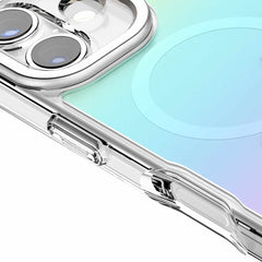 AP7NAVRIRBUPE Cosmic Frost MagSafe Case iPhone 17 Violet