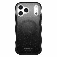 Kate Spade Wavy MagSafe Case Nightfall for iPhone 17 Pro Max