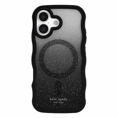 Kate Spade Wavy MagSafe Case Nightfall for iPhone 17
