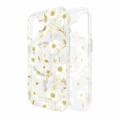 Kate Spade Protective MagSafe Case Sunshine Floral for iPhone 17