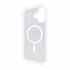 Kate Spade Protective MagSafe Case Chunky Glitter Iridescent for iPhone 17
