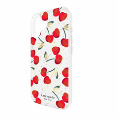 Kate Spade Protective MagSafe Case Cherry Dot for iPhone 17