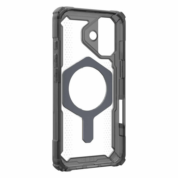 UAG Plasma XTE MagSafe Rugged Case Ash/Titanium for iPhone 17