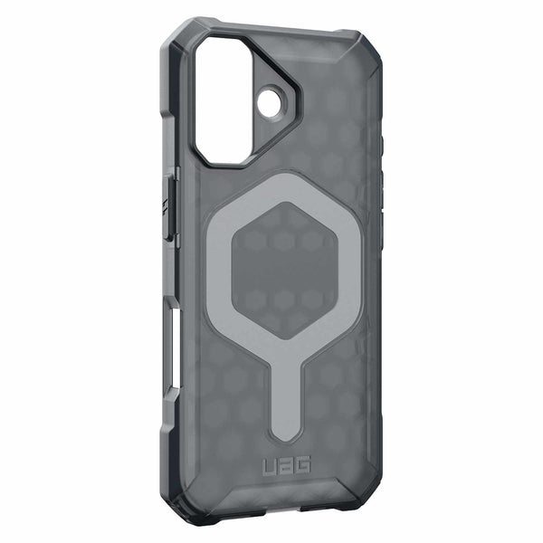 UAG Essential Armor MagSafe Rugged Case Ash for iPhone 17