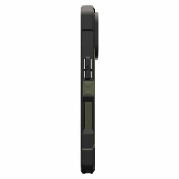 UAG Pathfinder MagSafe Rugged Case Olive for iPhone 17 Pro