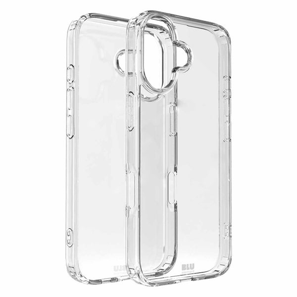 Blu Element DropZone Air Case Clear for iPhone 17