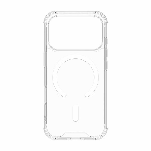 Blu Element DropZone Rugged MagSafe Case Clear for iPhone 17 Pro Max
