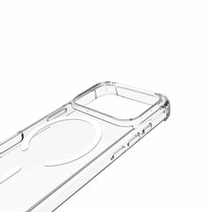 BEDZRMG174 DropZone Rugged MagSafe Case iPhone 17 Pro Max Clear
