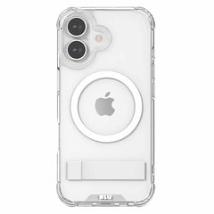 Blu Element DropZone Rugged MagSafe w/kickstand Case Clear for iPhone 17