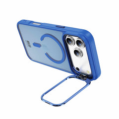 Blu Element Chromatic Kick MagSafe Case Light Blue for iPhone 17 Pro