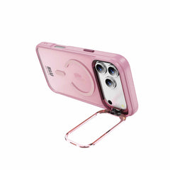 Blu Element Chromatic Kick MagSafe Case Pink for iPhone 17 Pro