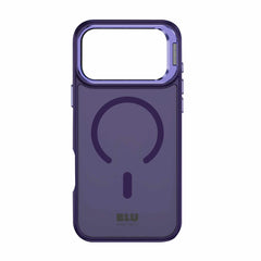 BECK17PR6 Chromatic Kick MagSafe Case iPhone 17 Pro Deep Violet