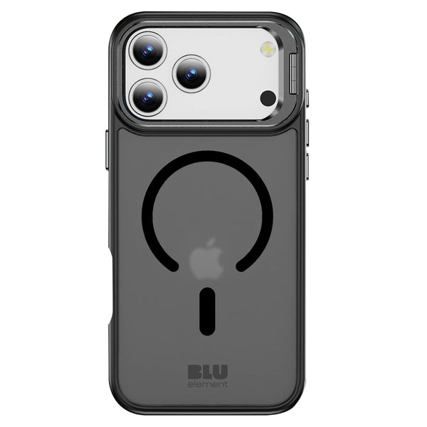BECK17PRM1 Chromatic Kick MagSafe Case iPhone 17 Pro Max Black