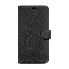 Blu Element Folio 2-in-1 Case Black for iPhone 17