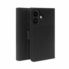 Blu Element Folio 2-in-1 Case Black for iPhone 17