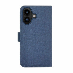 Blu Element Folio 2-in-1 Case Lazuli Blue for iPhone 17