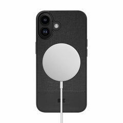 Blu Element Folio 2-in-1 MagSafe Case Black for iPhone 17