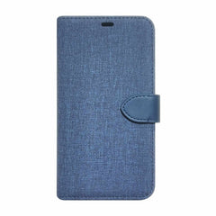Blu Element Folio 2-in-1 MagSafe Case Lazuli Blue for iPhone 17